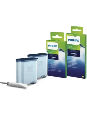 Nízká Cena Philips CA6707/10 Sada pro údržbu kávovarů